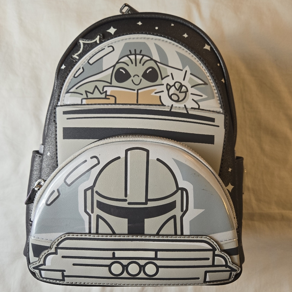 Star Wars Loungefly